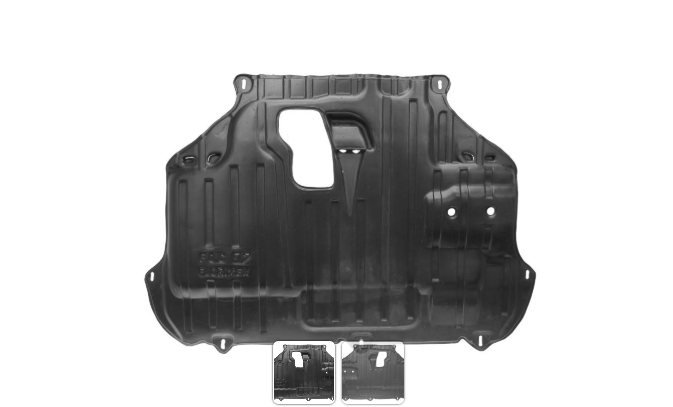 Захист двигуна (бензин, дизель) 2/08-