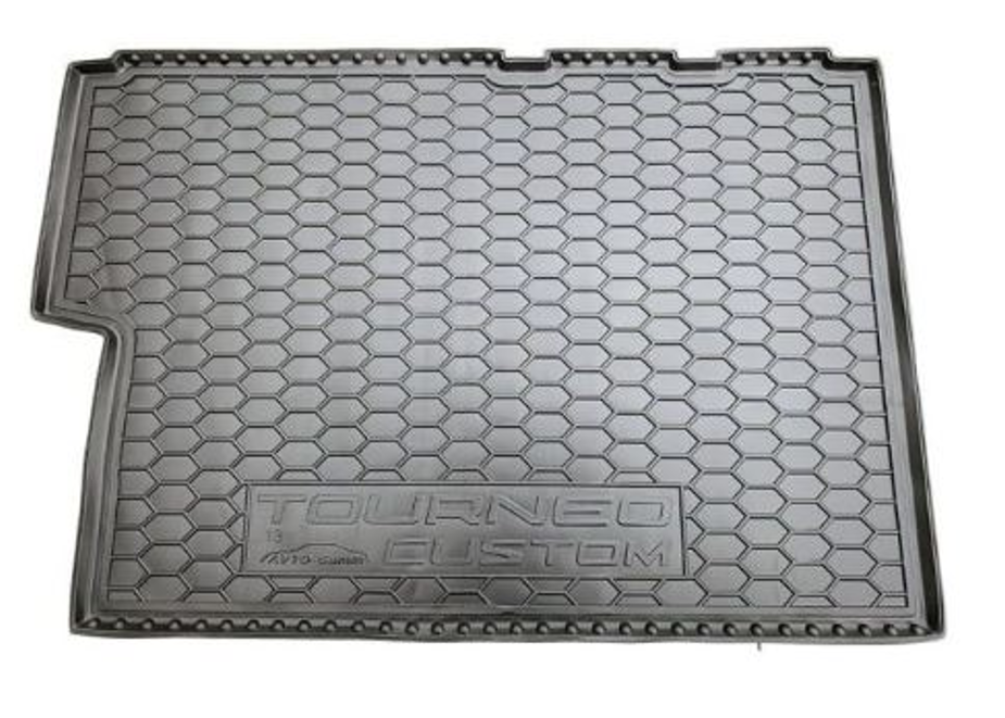 коврик багажника Ford Tourneo Custom 2015->