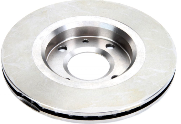 диск тормозной пер. Citroen Berlingo-Peugeot Partner (01-08), (266mmx22mm)  (LPR-Samko)