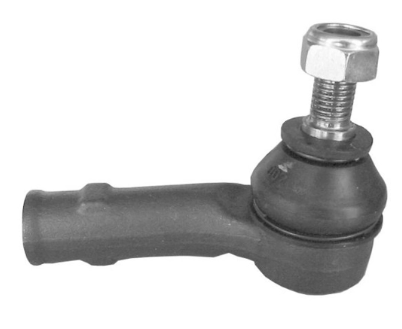 наконечник рул. тяг VW T4  (95-03) правый R (конус 14,7)  (HART)