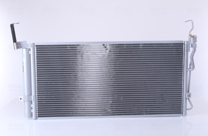Конденсер HY SANTA FE(00-)2.0 CRDi(+)[OE 97606-26000]