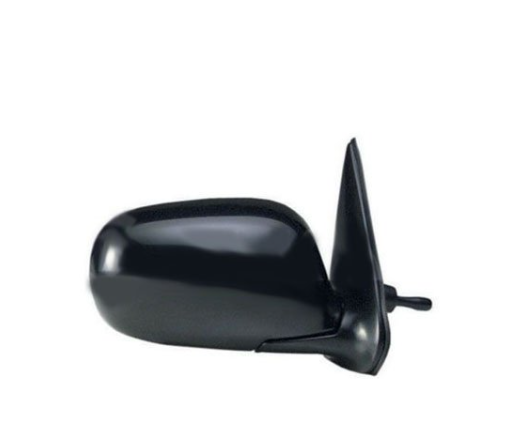 дзеркало прав., мех. регул., голуб скло, випукл.