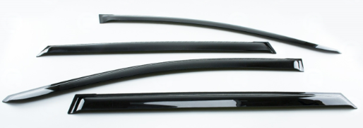 ветровик Toyota RAV 4 IV 2013-2018  (скотч) VIP Китай