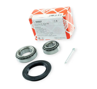 подшипн.ступ.зад Lanos (FEBI) к-т