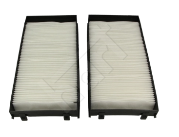 фильтр салона BMW X5 (E70), X6 (E71) 08->  (HART)