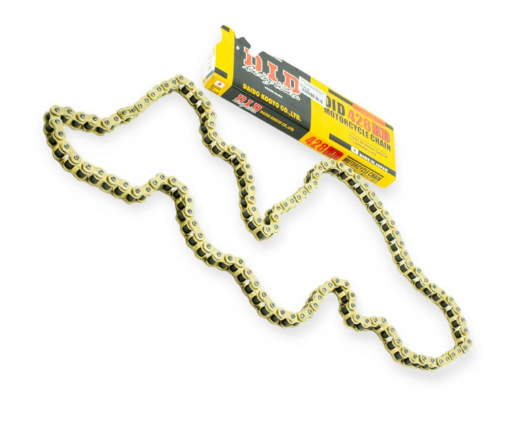 цепь 428-118 Aktiv D.I.D GOLD усиленная