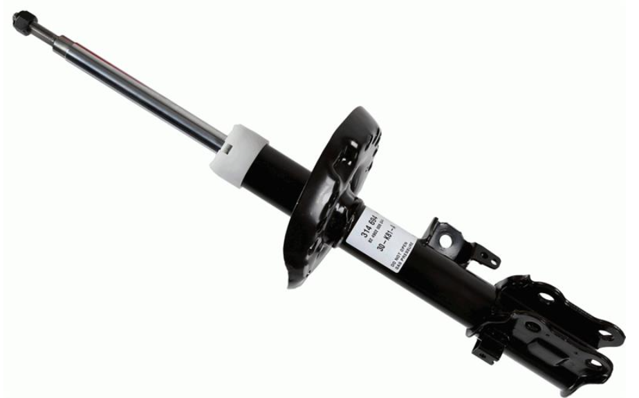 Амортизатор підвіски