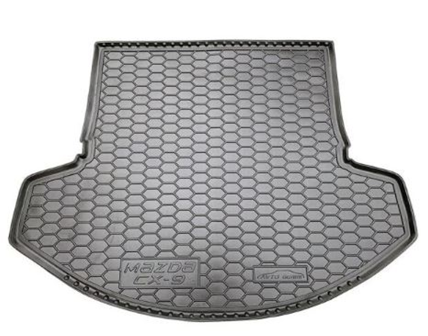 коврик багажника Mazda CX-9 2018->