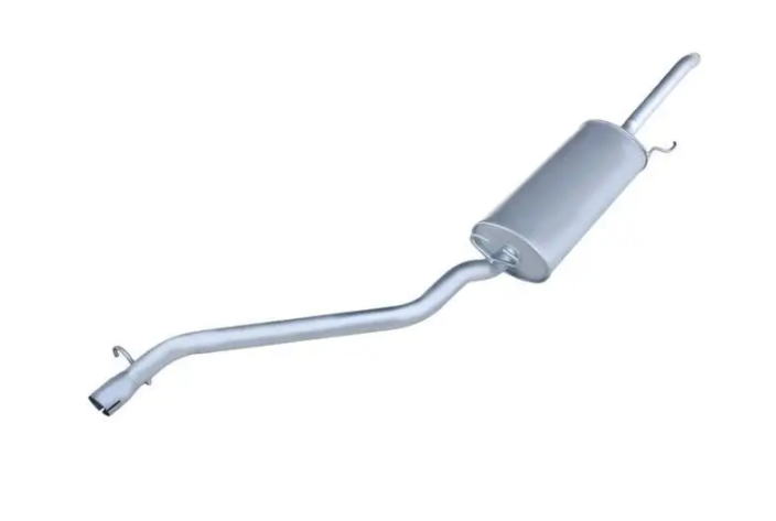 глушитель Amulet (BOSAL) алюминизир.