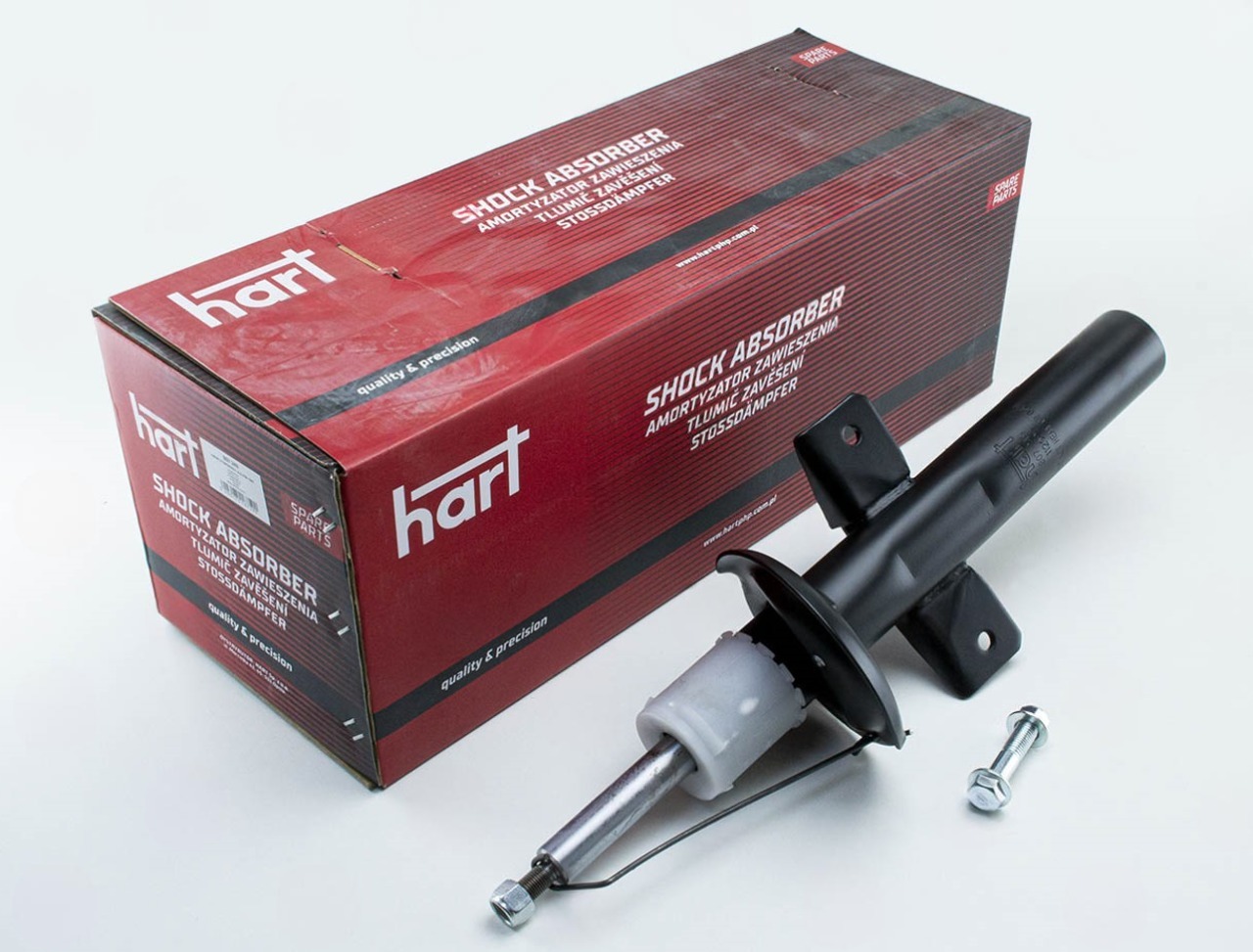 амортизатор зад. Ford Mondeo 00->  (HART)