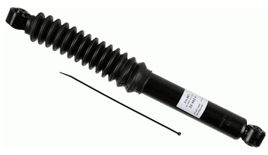 Амортизатор підвіски