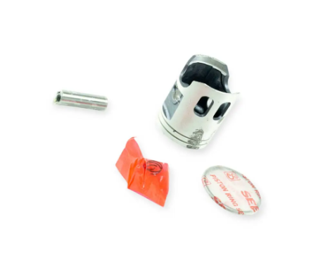 поршень к-т YAMAHA JOG-90 +0.5 63618 - зображення 2