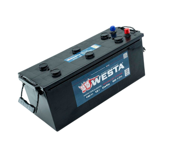 Аккумулятор   Westa 140Ач 900А Premium (D4)