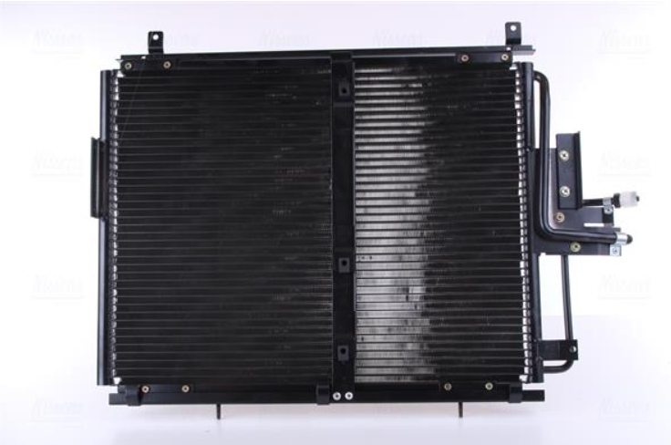 Конденсер MB EW 124(84-)260 E(+)[OE 124 830 16 70]