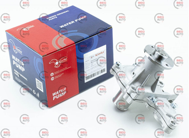 помпа Geely CK/CK-2/MK/MK-2 без корпуса (KIMIKO) 1016052597-KM-1 - зображення 1