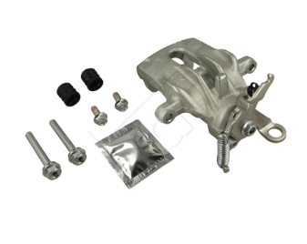 суппорт зад. Ford Focus I 98-> (+ к-т напр, смазка) левый L  (HART) 254 016 - зображення 2