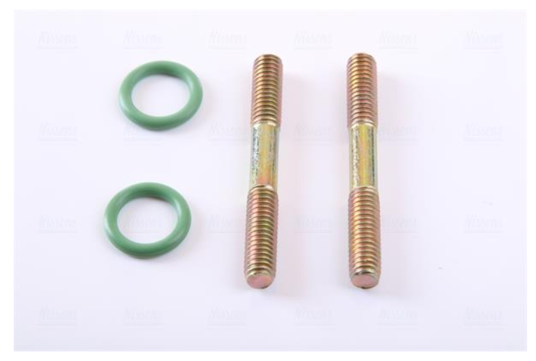 Конденсер RN MEGANE II(02-)1.9 dCi(+)[OE 8200325004] 940152 - зображення 4