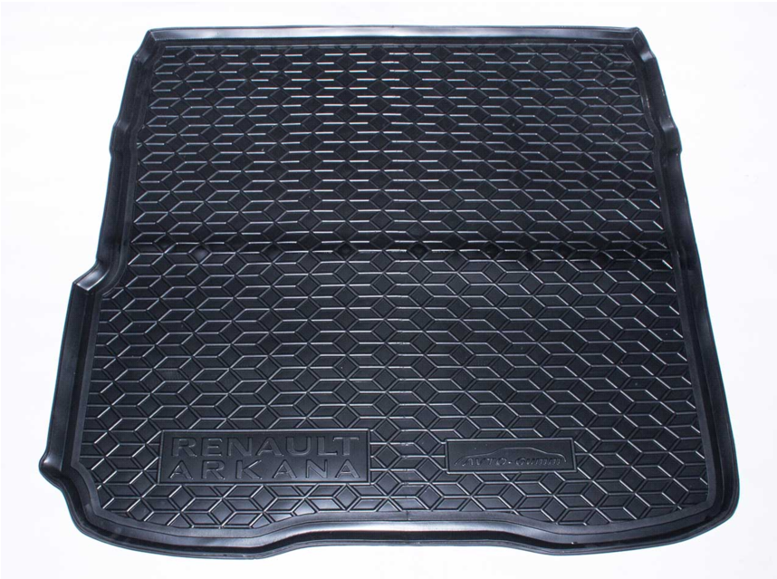 коврик багажника Renault Arkana 4 2020-> WD