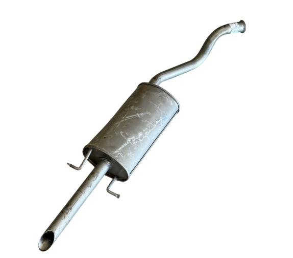 глушитель Lanos-Sens <original> под хомут (Тернополь ТМК) эконом