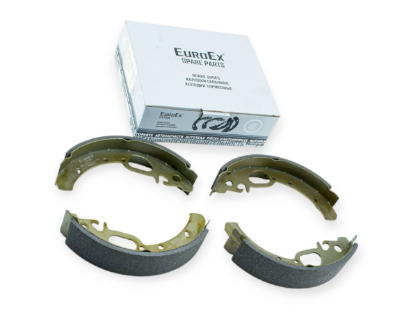 колодки торм.задние 1118,2170 (EuroEx) с ABS