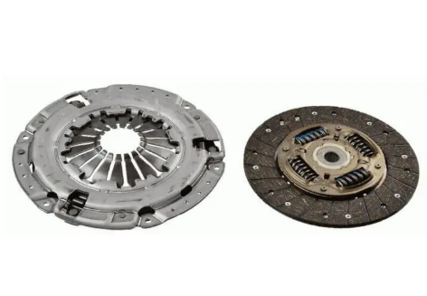 Диск зчеплення 1.6i LDE, 1.8i 2H0 Cruze, Orlando, Tracker, Astra-J, Zafira-C, Mokka
