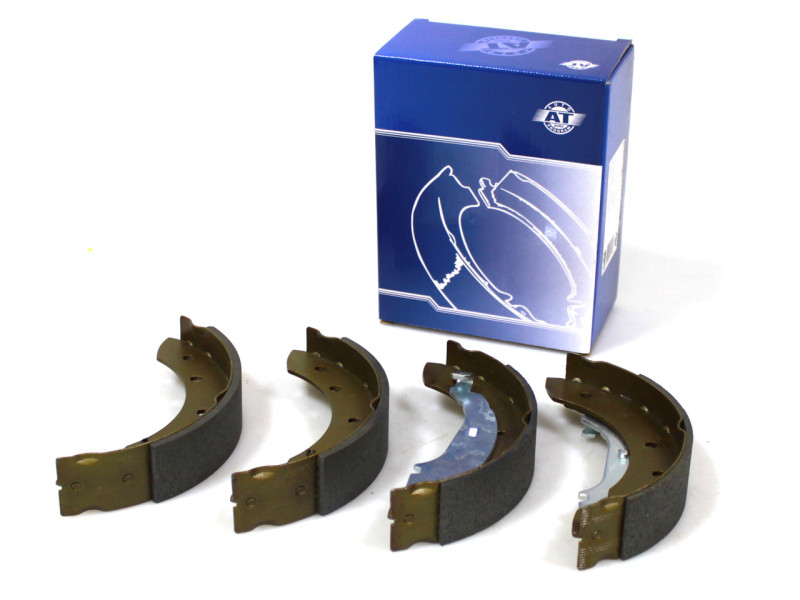 колод.торм.задн. Logan d-203  (АТ) с ABS