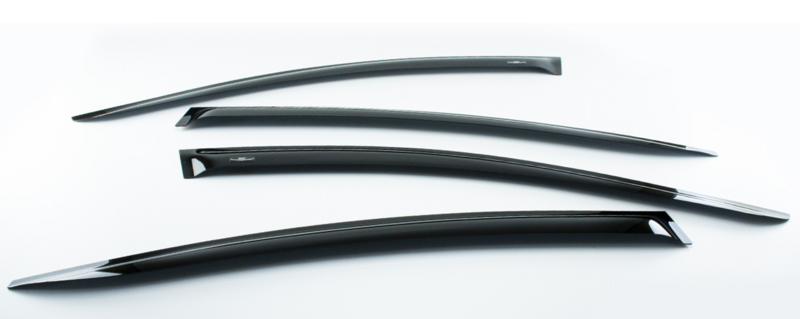 ветровик Mazda 6 сед 2012->  (скотч) HIC