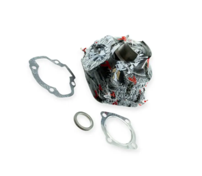 цилиндр в сборе HONDA LEAD-90 (d=48мм) TMMP 216128 - зображення 2