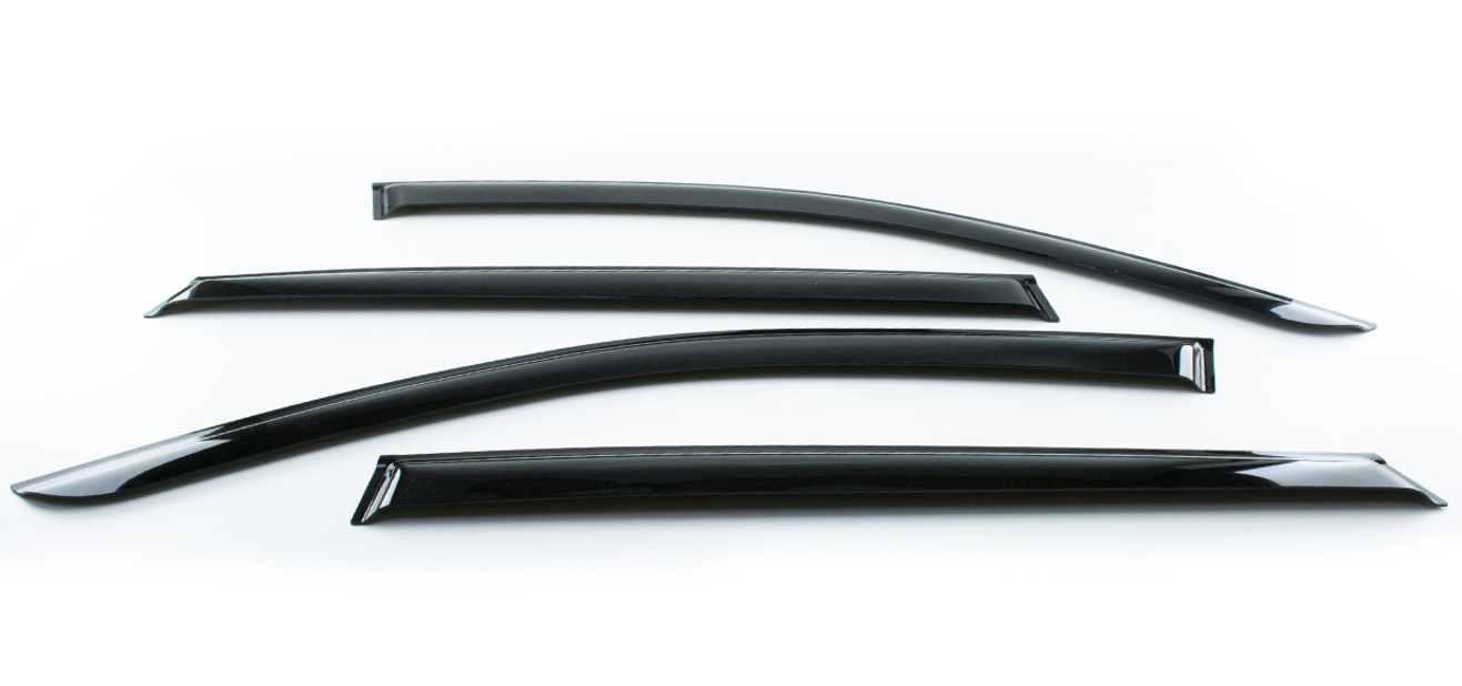 ветровик Nissan X-Trail (T32) / Rogue 2014-2021  (скотч) VIP Китай