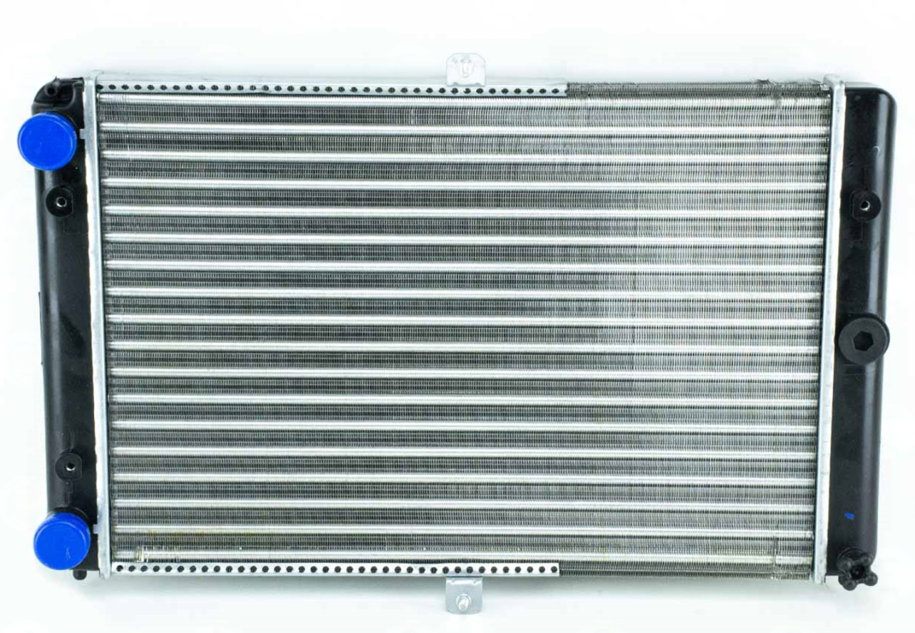 радиатор двиг.2108  алюм. АЛЯСКА