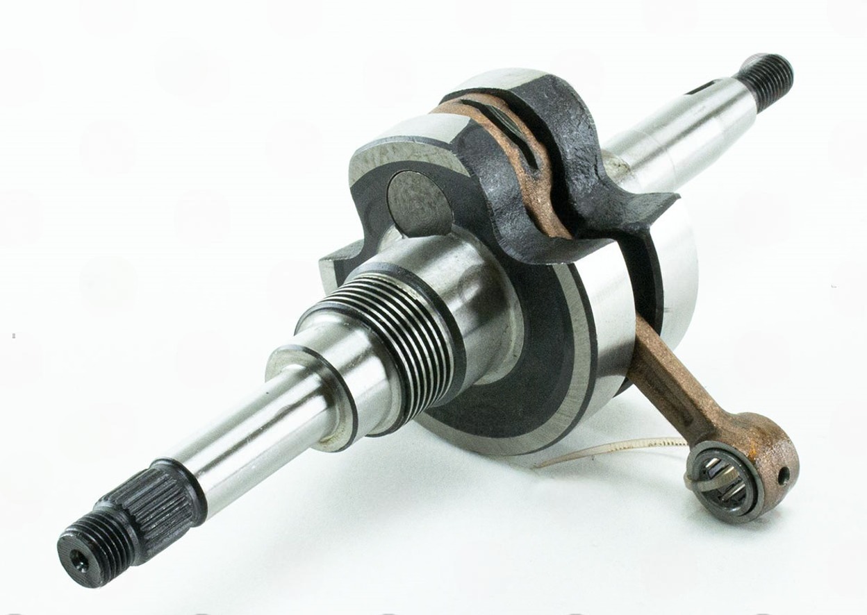 коленвал SUZUKI LETS STAER (+ сепаратор)