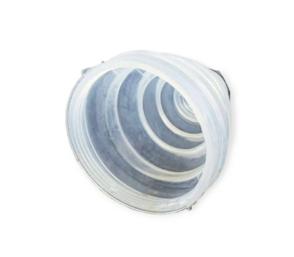 пыльник шруса кардана ВАЗ-21213 белый С/О (EuroEx) EX-CVJ21214-B - зображення 2