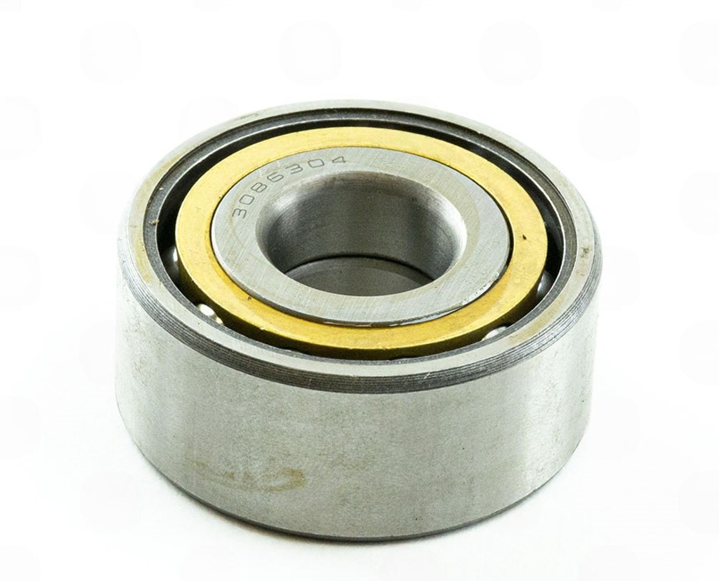 подшипник заднего моста МТ двухрядный (латунь,под сепаратор)