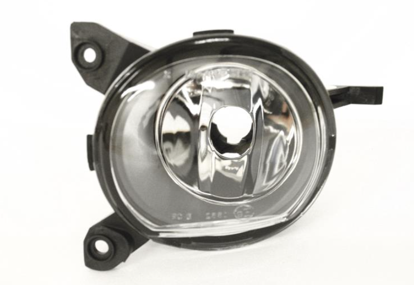 Фара противотуманна ліва  H11, без патрона 3/5-дв. [DEPO] 5/04-