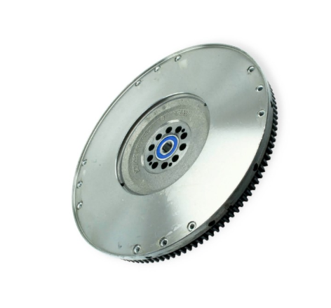 маховик двиг.КАМАЗ ЕВРО-2 в сб. (Тайвань) 740.50.1005115-10 - зображення 3