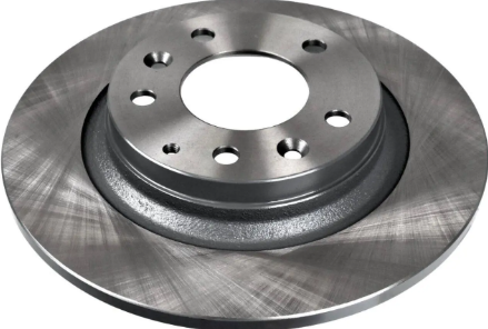 диск тормозной зад. Mazda 6 GG/GH (08-12), (280mmx10mm)  (SAMKO)