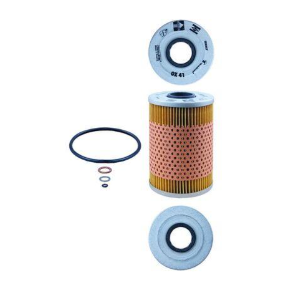 Масляный фильтр