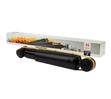 амортизатор зад. Fiat Fiorino 08->  (HORT)