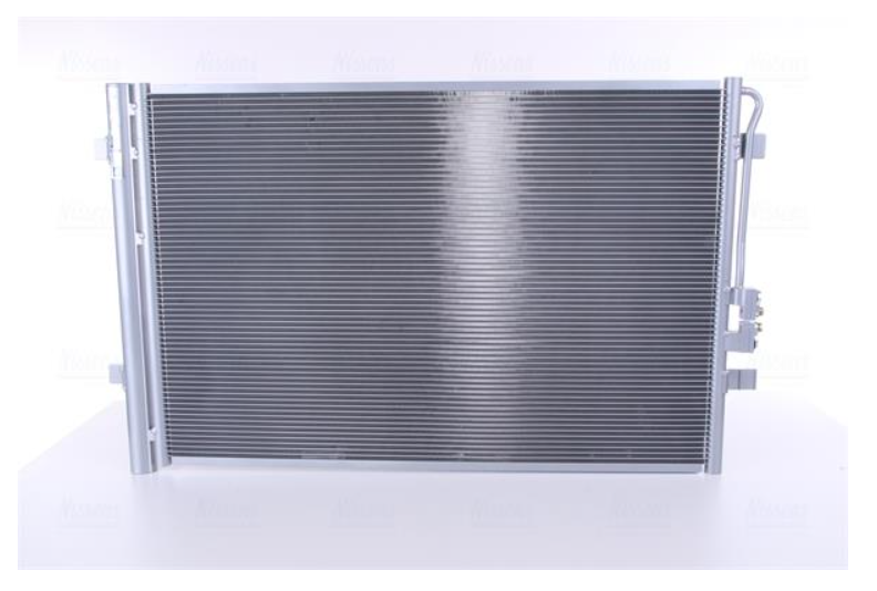 Конденсер VW TERAMONT (2017) 2.0 TSI