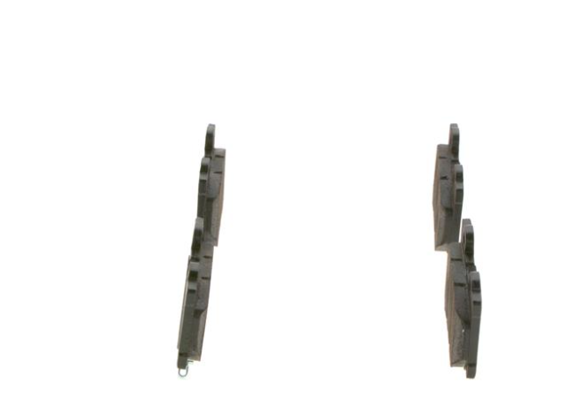 Гальмівні колодки дискові 0986494863 - зображення 2