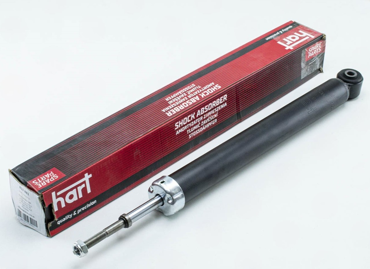 амортизатор зад. Chevrolet Spark 10->  (HART)
