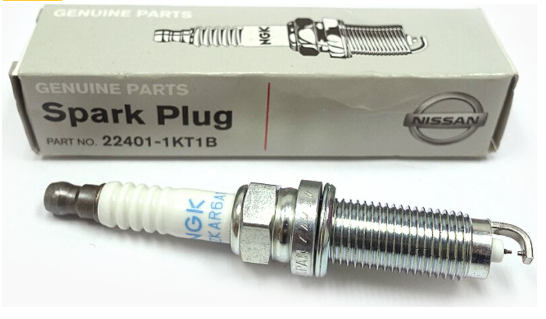 Свічка запалювання