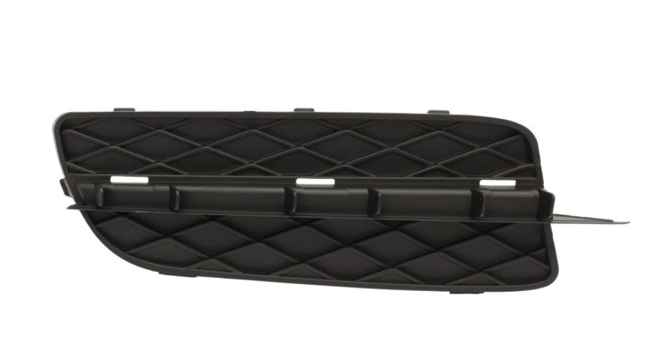 Решітка права бампера перед., чорний