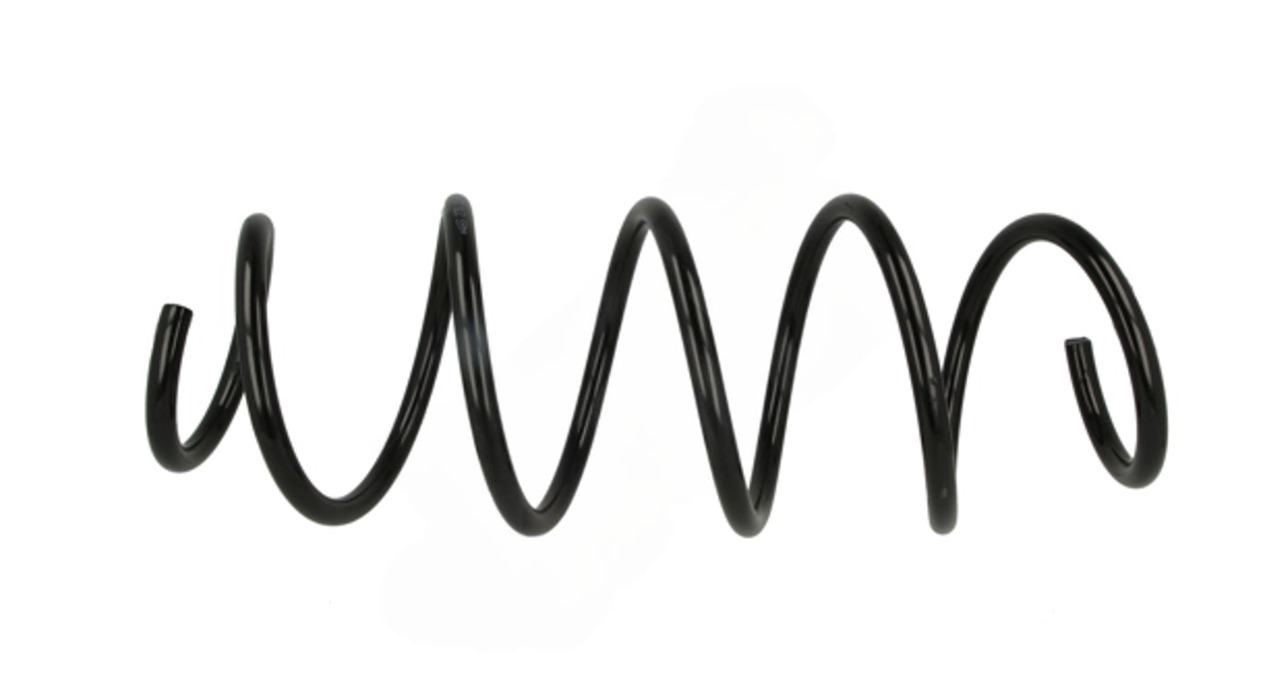 пружина пер. MB A-class (W169), B-class (W245) 04->  (HART)