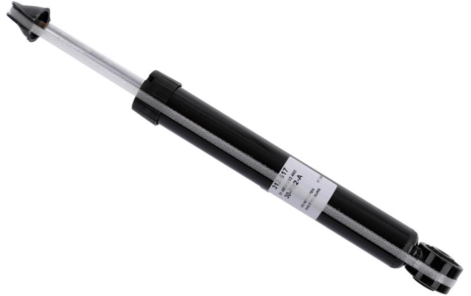 Амортизатор підвіски