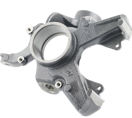 Кулак поворотний пiдвiски