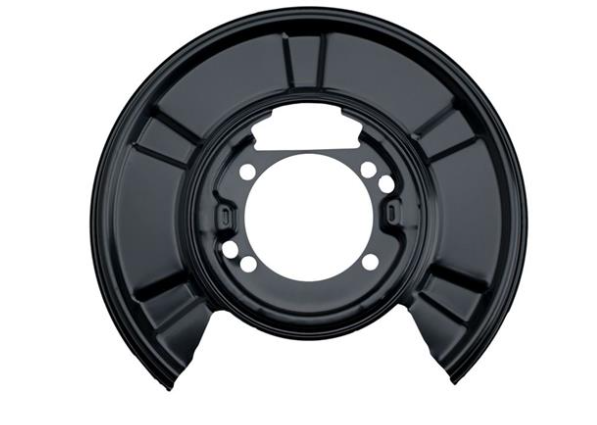 Відбивач, гальмівний диск