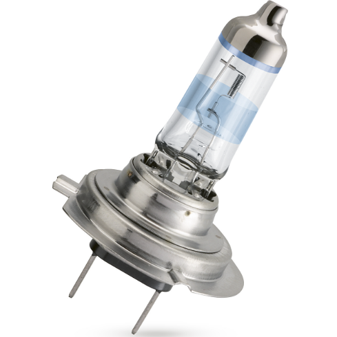 лампа H7 12V 55 W PHILIPS X-treme Vision Pro150 +150% (2шт) 12972XVPS2 - зображення 2