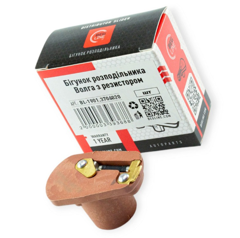 бегунок Волга (BEG-LINE) с резистором