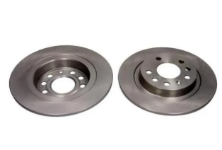 диск тормозной зад. Opel Vectra C (d278x12mm)  (LPR-Samko)